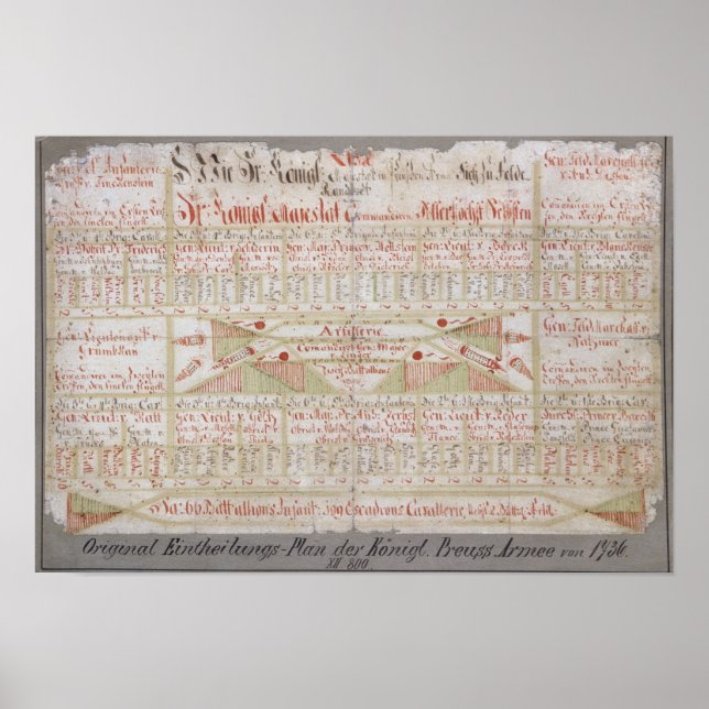 Poster Plan original (Devant)