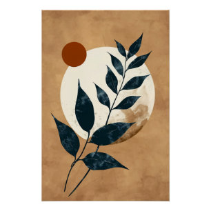 Poster Plante