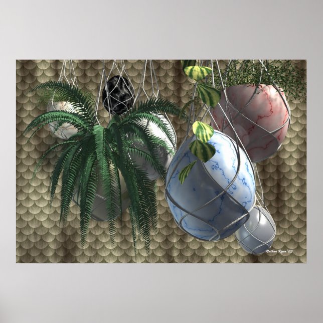 Poster Planteurs d'oeufs (Devant)