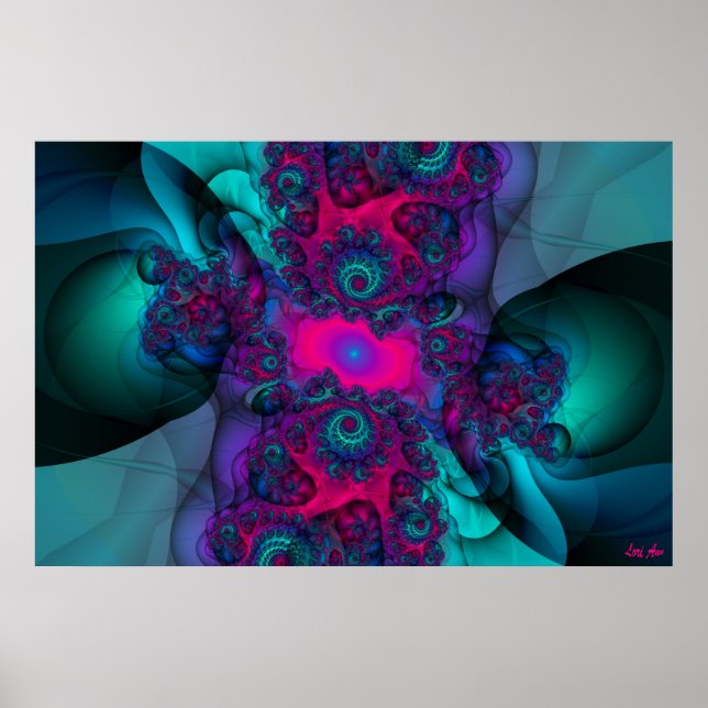 Poster plasma (Devant)
