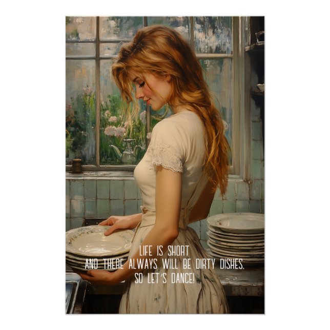 Poster Plats salés (Devant)