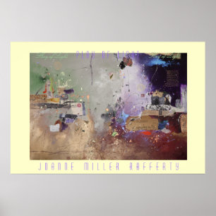 Poster Play of Light