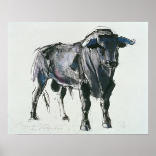 Poster Plaza de Toros de Miajadas 1998