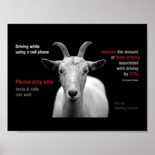 Poster Please Stay Safe