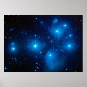 Poster Pleiades