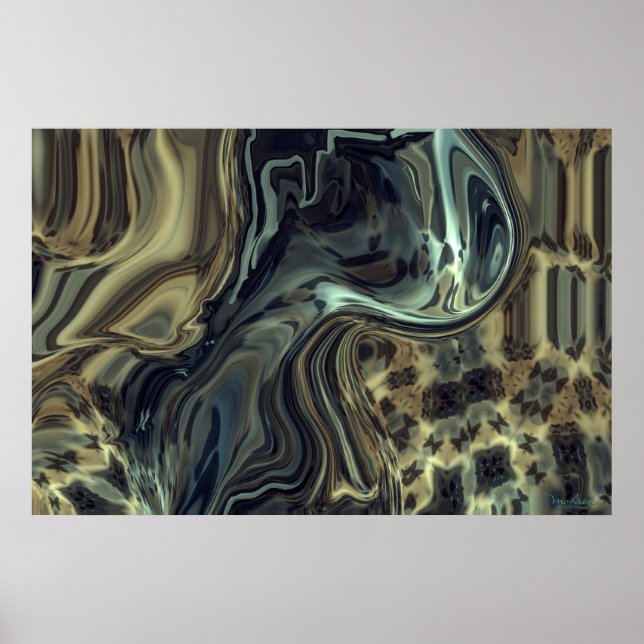 Poster Pleure à Dieu (Devant)