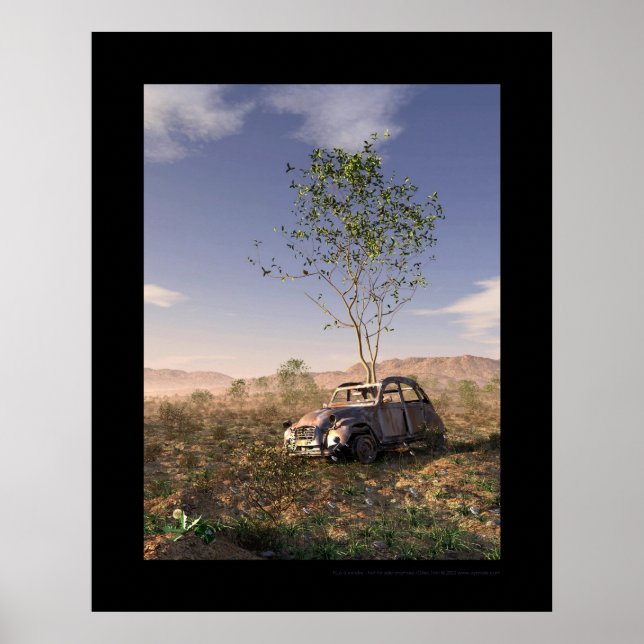 Poster Plus à vendre - Plus à vendre (Devant)