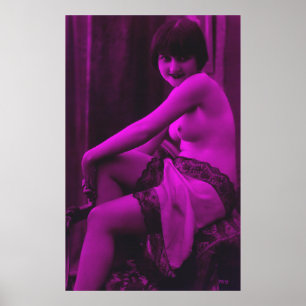 Poster Plus de fromage