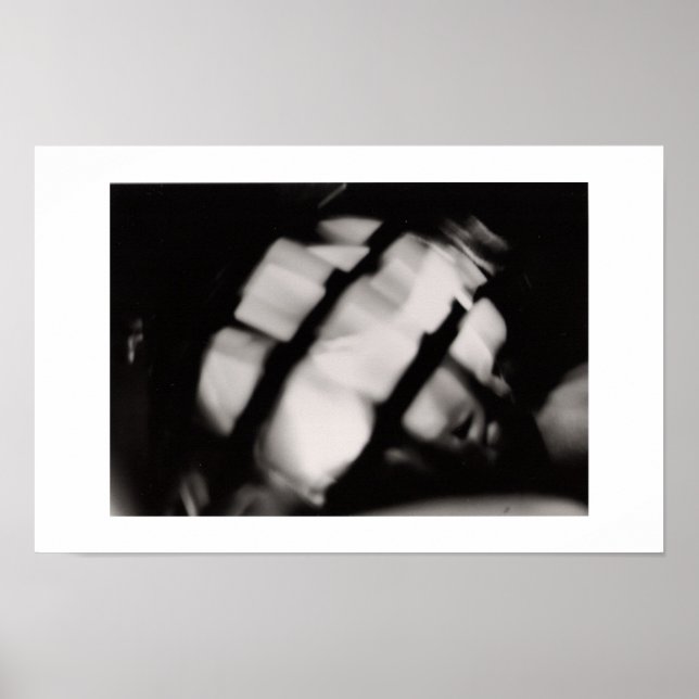 Poster Poche de billard - Complexe (Devant)