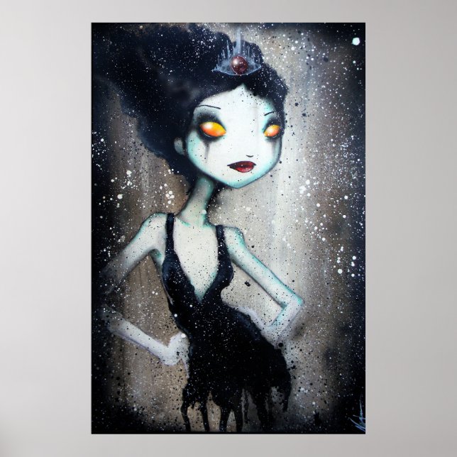 Poster Poing et Poîné (Devant)