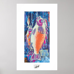 Poster Poisson