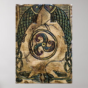 Poster Poisson céleste