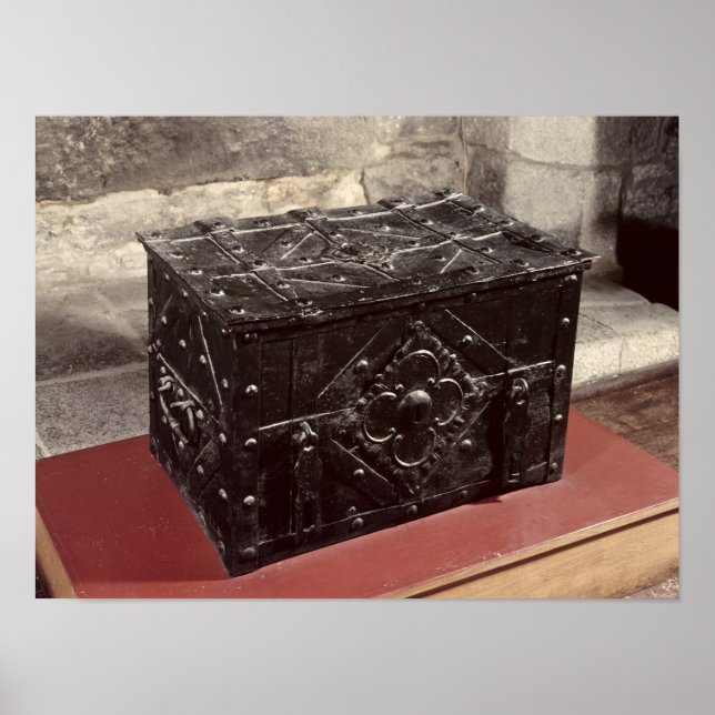 Poster Poitrine maritime, de Nuremberg (Devant)