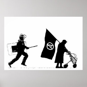 Poster Police & Granny