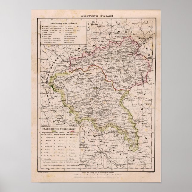 Poster Pologne 3 (Devant)