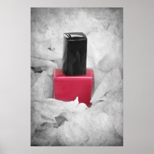 Poster polonais à ongles