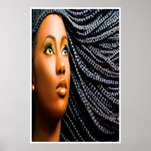 Poster polonais Ces Murs Posh