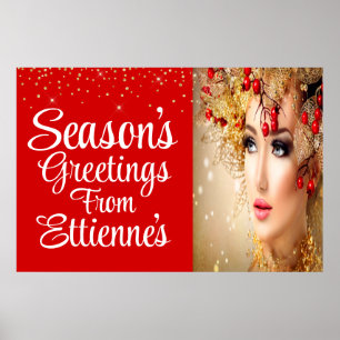 Poster polonais Ces Murs Posh