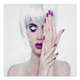 Poster Polonais Ces Murs Posh