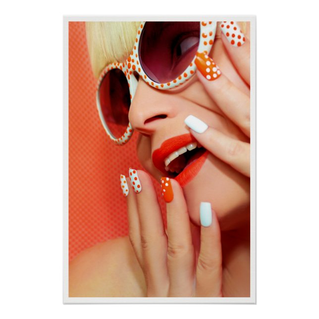 Poster Polonais Ces Murs Posh (Devant)