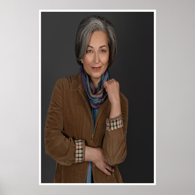 Poster polonais Ces Murs Posh (Devant)