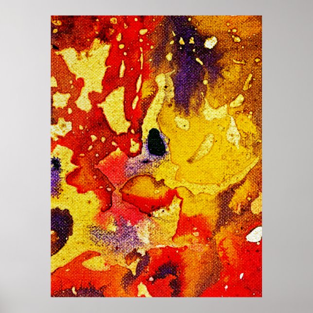 Poster Polychromoptic #3 de Michael Moffa (Devant)