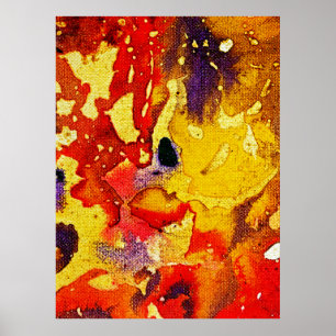 Poster Polychromoptique #3 par Michael Moffa