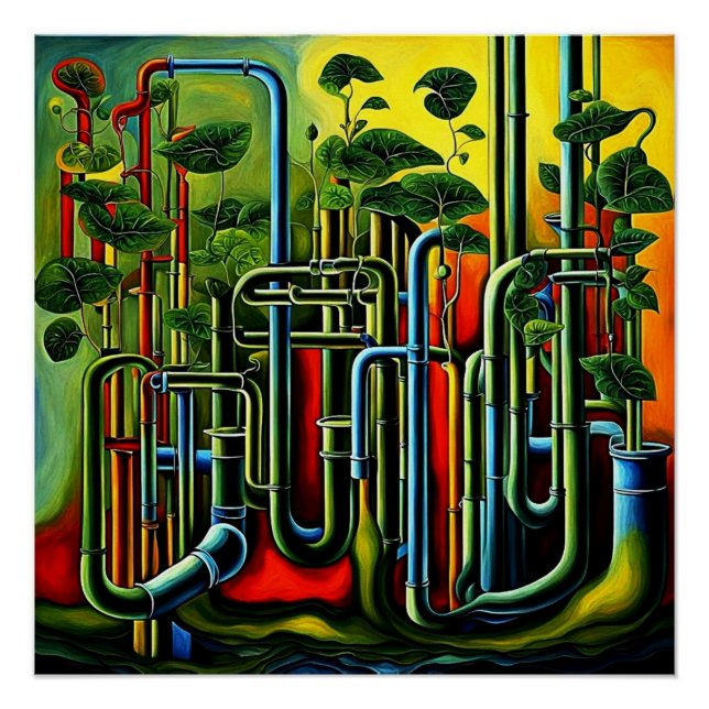 Poster Polyphilos 14 (Devant)