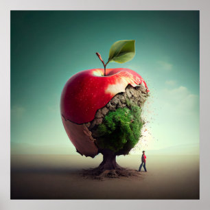 Poster Pomme