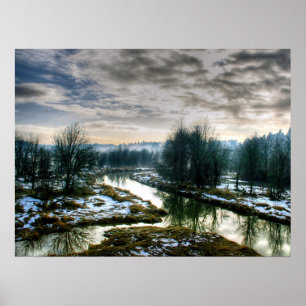 Poster Pont HDR2 de Felida