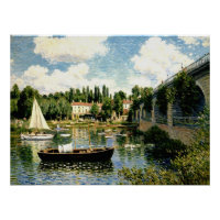 Pont routier Argenteuil