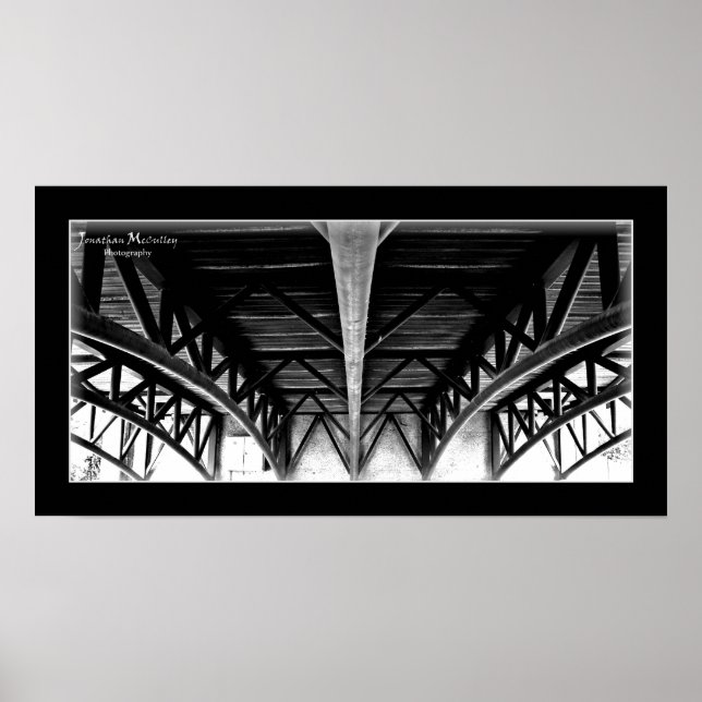POSTER PONT SOUS (Devant)