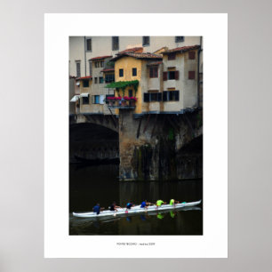Poster PONTE VECCHIO