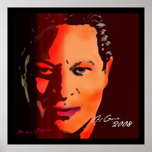 Poster Pop_Al_Gore