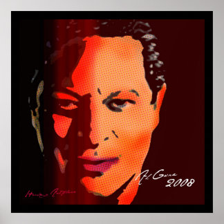 Poster Pop_Al_Gore