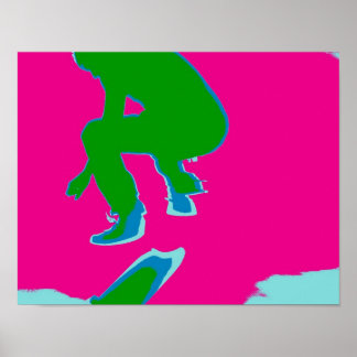 Poster pop art