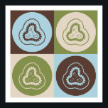 Poster Pop Art Pathology<br><div class="desc">Pop Art Pathology. Obtenez ce design amusant avec votre passe-temps,  votre occupation ou votre obsession sur de grands t-shirts,  autocollants et bien plus encore. Ils font aussi de grands cadeaux !</div>