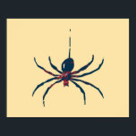 Poster Pop Art Spider 3<br><div class="desc">Pop Art Spider. Le design est disponible sur d'autres produits.</div>