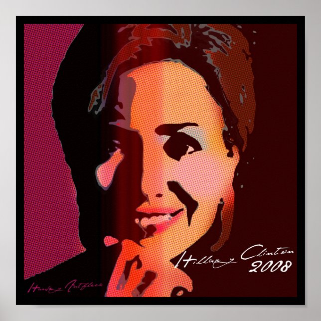 Poster Pop_Hilary (Devant)