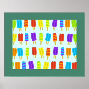 Poster (Popsicle)
