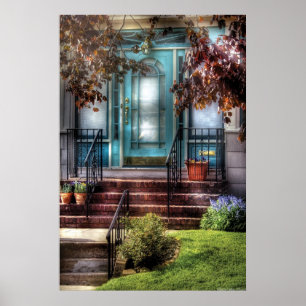 Poster Porte - Appartement