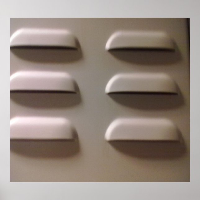 Poster porte de casier (Devant)