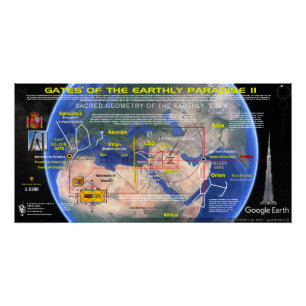 Poster Portes du Paradis 2