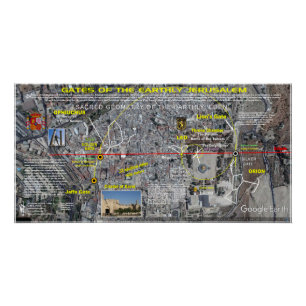 Poster Portes du Paradis 6