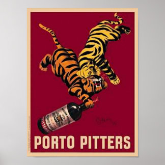 Poster Porto Pitters