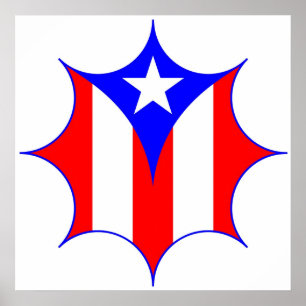 Poster Porto Rico