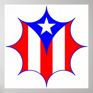 Poster Porto Rico
