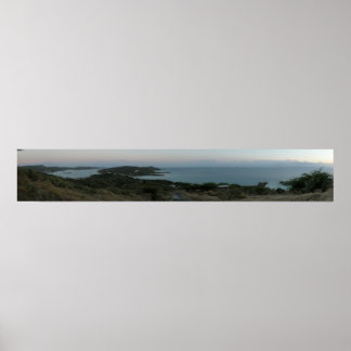 Poster Porto Rico Panoramique 4