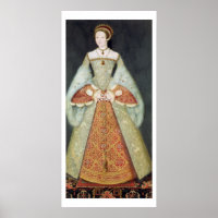 Portrait de Catherine Parr (1512-48)