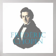Portrait de Frédéric Chopin